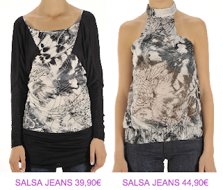 SalsaJeans tops